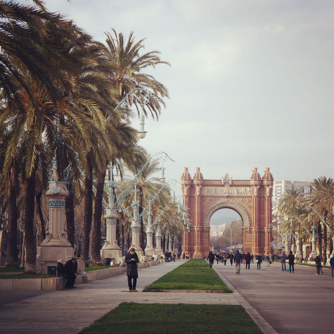 My First Week as a Digital Nomad in Barcelona