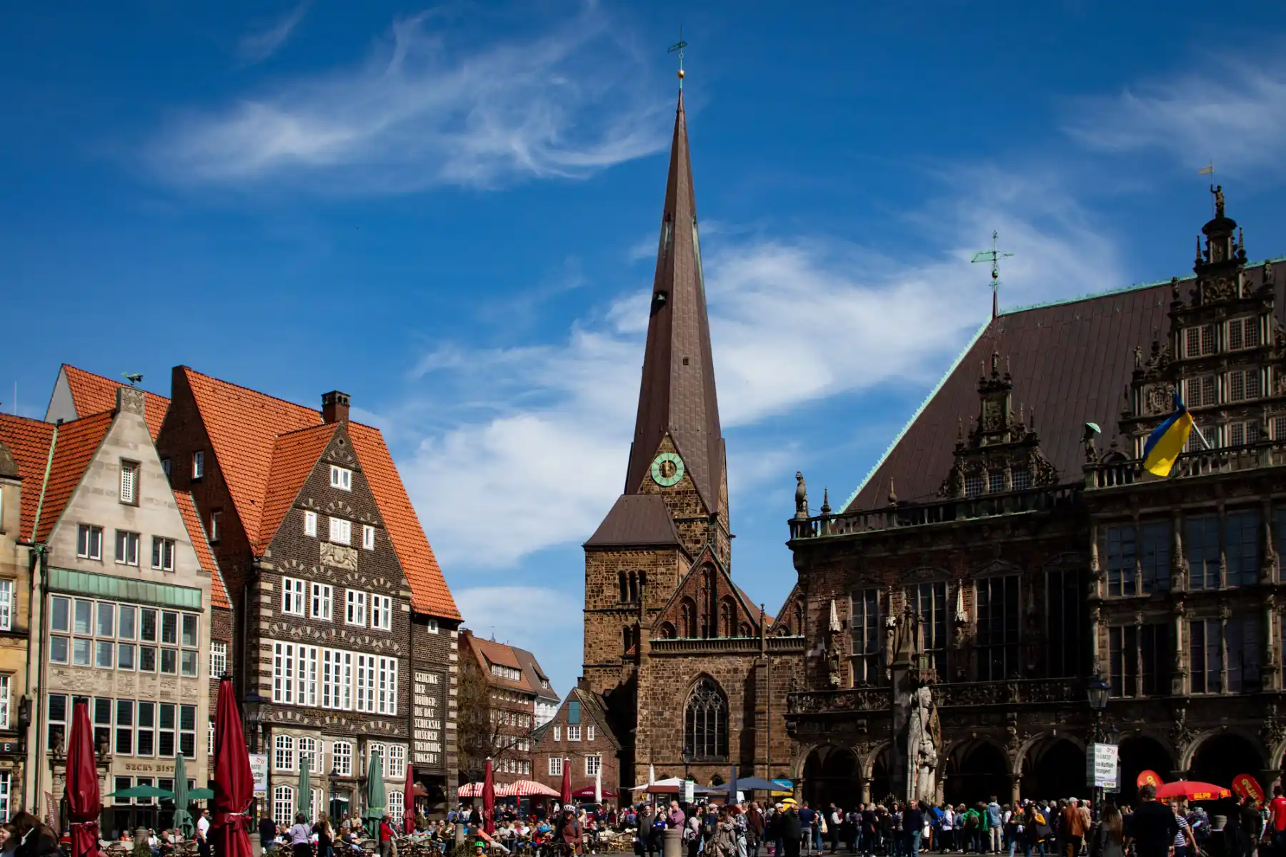 The Weekend Trip That Left Us Wanting to Move to Bremen